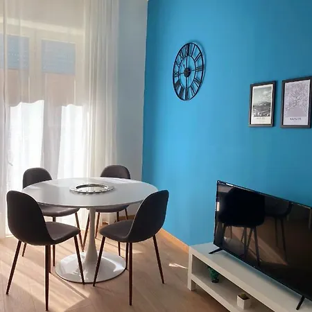 Appartement Vesuvia à Naples Extérieur photo