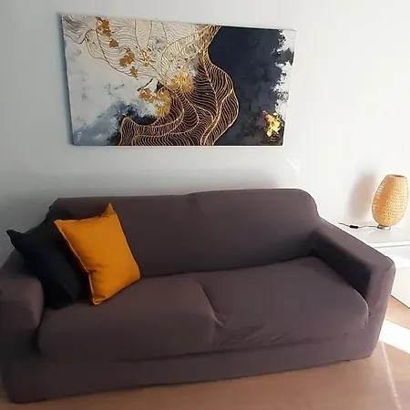 Appartement Vesuvia à Naples Extérieur photo